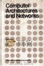 Computer Architectures and Networks Modelling and Evaluation（1974 PDF版）