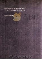 Human anatomy and physiology（1983 PDF版）