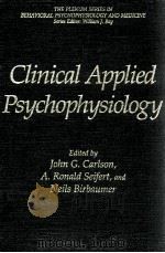 CLINICAL APPLIED PSYCHOPHYSIOLOGY（1994 PDF版）