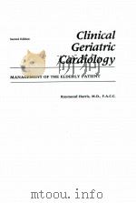 CLINICAL GERIATRIC CARDIOLOGY SECOND EDITION（1986 PDF版）