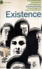 EXISTENCE   1967  PDF电子版封面     