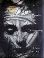 THEORIES OF PSYCHOTHERAPY   1996  PDF电子版封面  0963991032   
