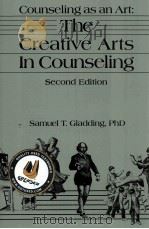 COUNSELING AS AN ART: THE CREATIVE ARTS IN COUNSELING SECOND EDITION   1998  PDF电子版封面     