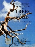THE OXFORD ENCYCLOPEDIA OF TREES OF THE WORLD（1981 PDF版）