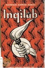 INQILAB   1955  PDF电子版封面     