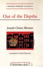 Out of the Depths   1992  PDF电子版封面  0813314275   