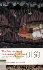 The Pancatantra The Book of Imdia's Folk Wisdom   1997  PDF电子版封面  9780199555758   