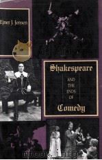 SHAKESPEARE AND THE ENDS OF COMEDY（1991 PDF版）