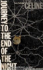 Journey To The End Of The Night   1960  PDF电子版封面  0811200191   