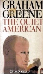 The Quiet American   1955  PDF电子版封面     