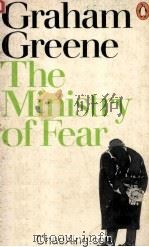 The Ministry of Fear An Entertainment   1943  PDF电子版封面     