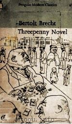 Threepenny Novel   1961  PDF电子版封面     