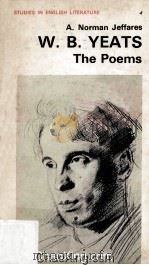 The Poetry of W.B.Yeats（1961 PDF版）