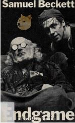 Endgame A Play in One Act   1958  PDF电子版封面    Samuel Beckett 
