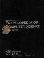 Encyclopedia of Computer Science THIRD EDITION   1993  PDF电子版封面  0442276796   
