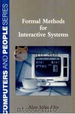 Formal Methods for Interactive Systems（1991 PDF版）