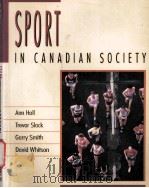sport in canadian society   1991  PDF电子版封面  077103783X   