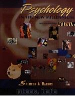 PSYCHOLOGY IN THE NEW MILLENNIUM SEVENTH EDITION（1999 PDF版）