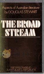 THE BROAD STREAM ASPECTS OF AUSTRALIAN LITERATURE（1975 PDF版）