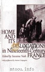 HOME AND ITS DISLOCATIONS IN NINETEENTH-CENTURY FRANCE（1993 PDF版）