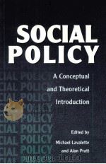 SOCIAL POLICY（ PDF版）