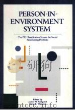 PERSON-IN-ENVIRONMENT SYSTEM（ PDF版）