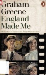 England Made Me   1943  PDF电子版封面     