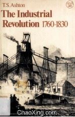 The Industrial Revolution 1760-1830（1948 PDF版）