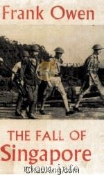 The Fall of Singapore   1960  PDF电子版封面     