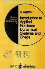 Introduction to Applied Nonlinear Dynamical Systems and Chaos（1990 PDF版）