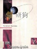 Technical Guide to Terminal Systems   1992  PDF电子版封面  1855541882   