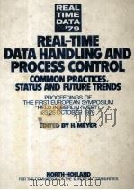 Real-Time Data Handling and Process Control（1980 PDF版）