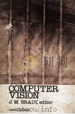 Computer Vision（1981 PDF版）