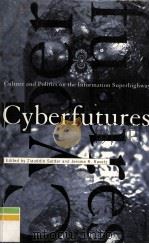 Cyberfutures Culture and Politics on the Information Superhighway   1996  PDF电子版封面    Ziauddin Sardar and Jerome R.R 