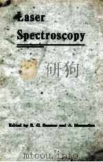 LASER SPECTROSCOPY   1974  PDF电子版封面  0306308029   