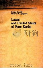 LASERS AND EXCITED STATES OF RARE EARTHS（1977 PDF版）