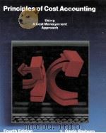 PRINCIPLES OF COST ACCOUNTING USING A COST MANAGEMENT APPROACH FOURTH EDITION（1980 PDF版）
