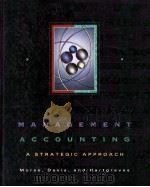 MANAGEMENT ACCOUNTING A STRATEGIC APPROACH   1996  PDF电子版封面     