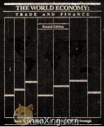 THE WORLD ECONOMY TRADE AND FINANCE SECOND EDITION   1991  PDF电子版封面     