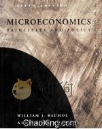 MICROECONOMICS PRINCIPLES AND POLICY  SIXTH EDITION   1994  PDF电子版封面  0030974534   