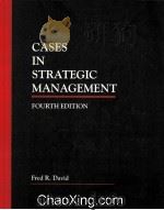 CASES IN STRATEGIC MANAGEMENT  FOURTH EDITION   1993  PDF电子版封面  0023272716   