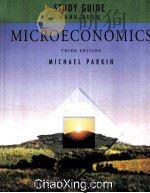 STUDY GUIDE PARKIN MICROECONOMICS  THIRD EDITION   1996  PDF电子版封面  0201609835   