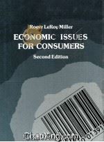 Economic Issues for Consumers  SECOND EDITION   1978  PDF电子版封面  0829901515   