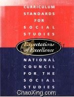EXPECTATIONS OF EXCELLENCE CURRICULUM STANDARDS FOR SOCIAL STUDIES   1994  PDF电子版封面  0879860650   
