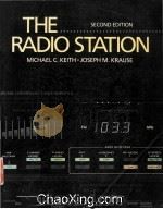 THE RADIO STATION  SECOND EDITION   1989  PDF电子版封面  0240800281   