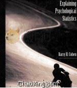 EXPLAINING PSYCHOLOGICAL STATISTICS（1996 PDF版）