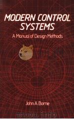 MODERN CONTROL SYSTEMS：A Manual of Design Methods（1986 PDF版）