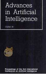 Advances in Artificial Intelligence CIIAM 86 Proceedings of the 2nd International Conference on Arti   1986  PDF电子版封面     