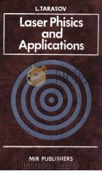 LASER PHISICS AND APPLICATIONS   1986  PDF电子版封面     