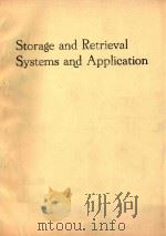 PROCEEDINGS SPIE VOLUME 1248 STORAGE AND RETRIEVAL SYSTEMS AND APPLCIATIONS（1990 PDF版）